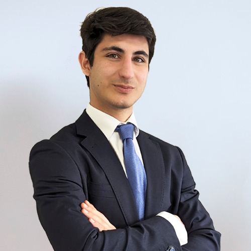 Rafael Blanco Taiga Mistral